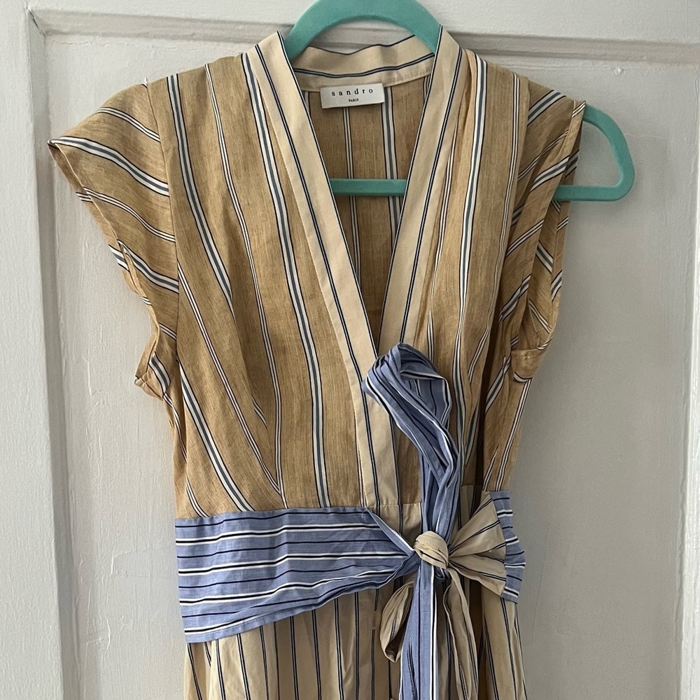 Sandro Dress - Picture 2 of 4